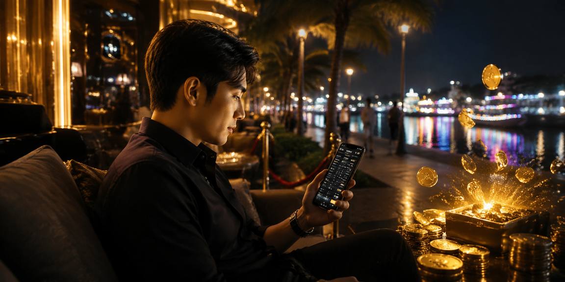 pem789 mobile gaming